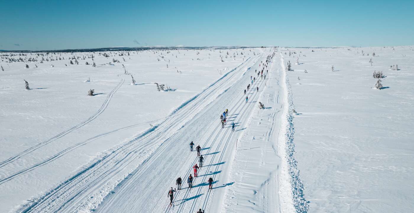 Birkebeinerrennet 2026