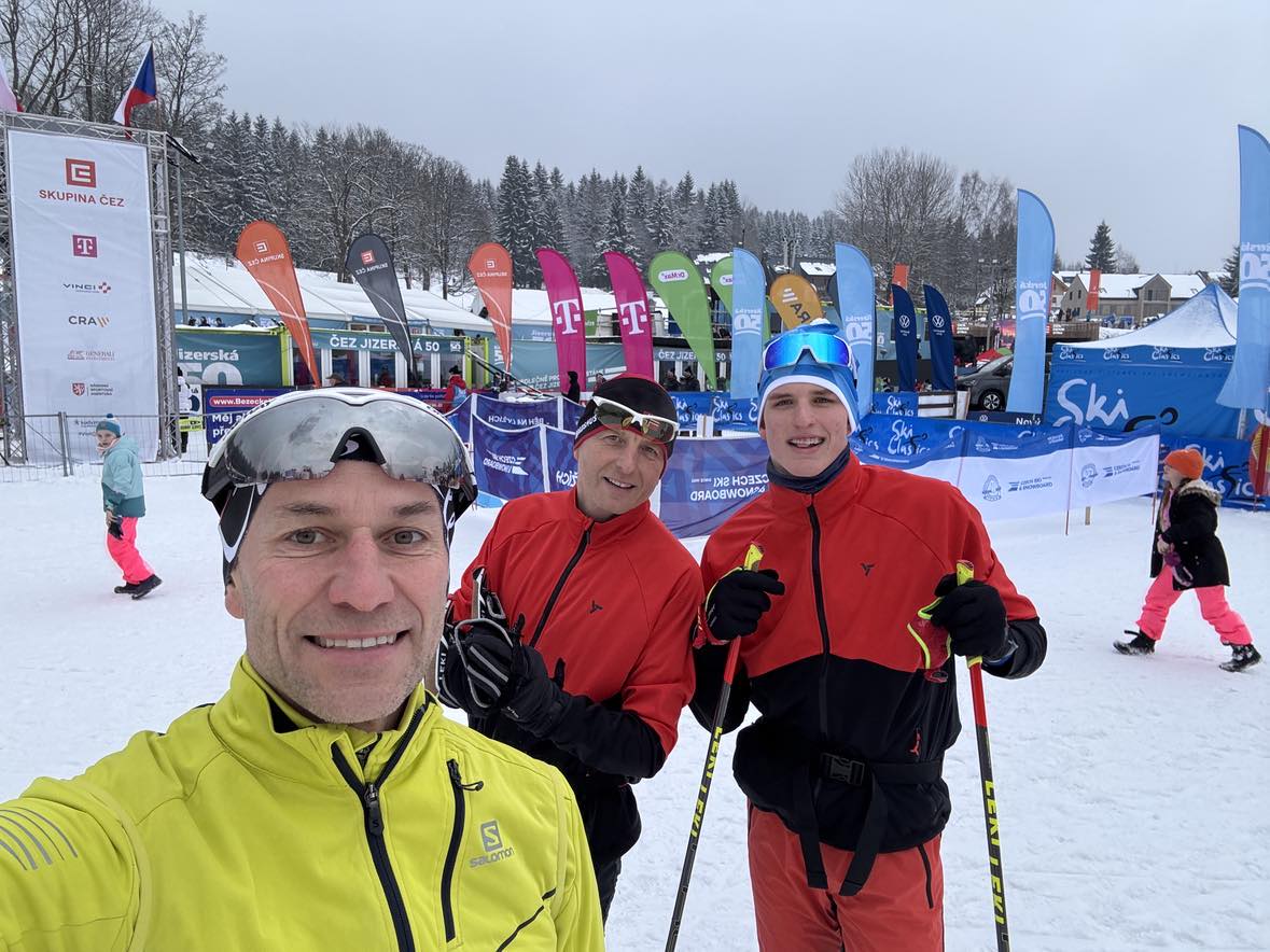 SKK Čtyřkoly na Jizerské 50 – 2026