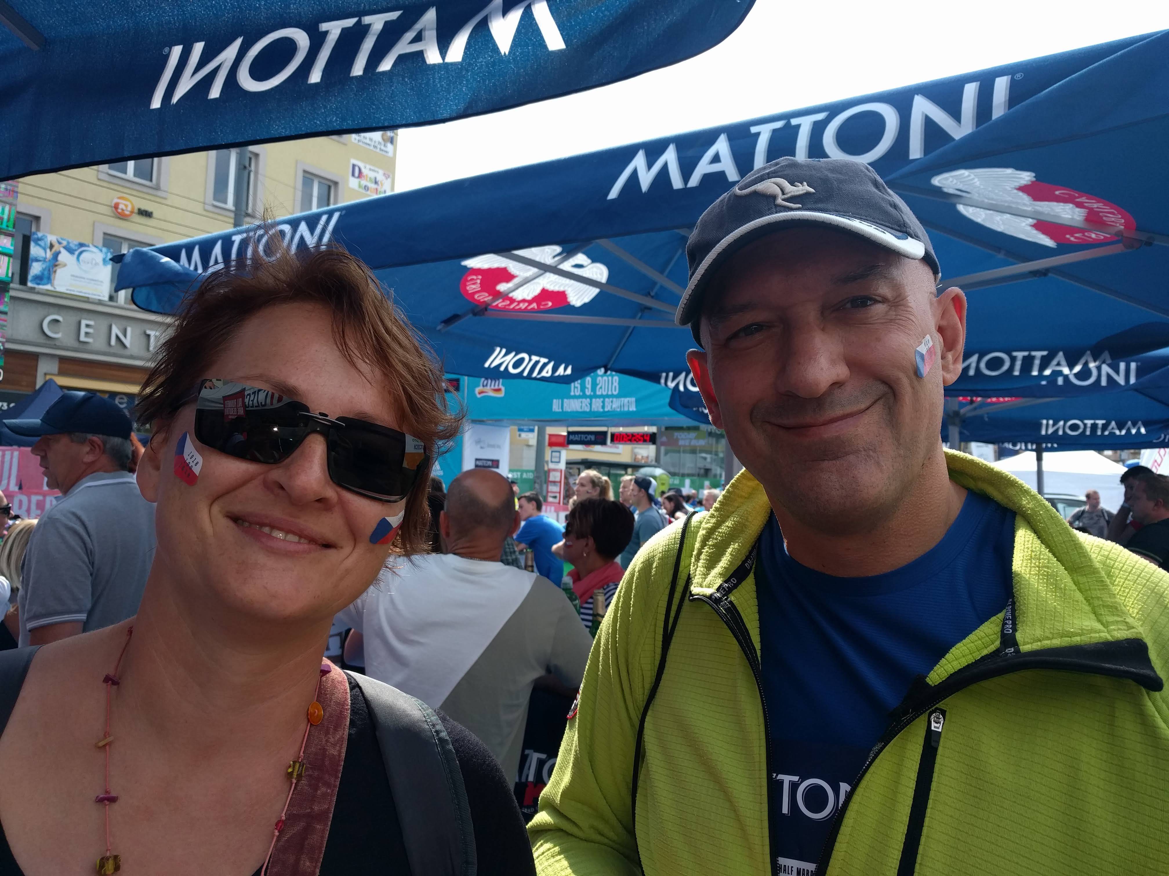 Půlmaratón Ústí 2018