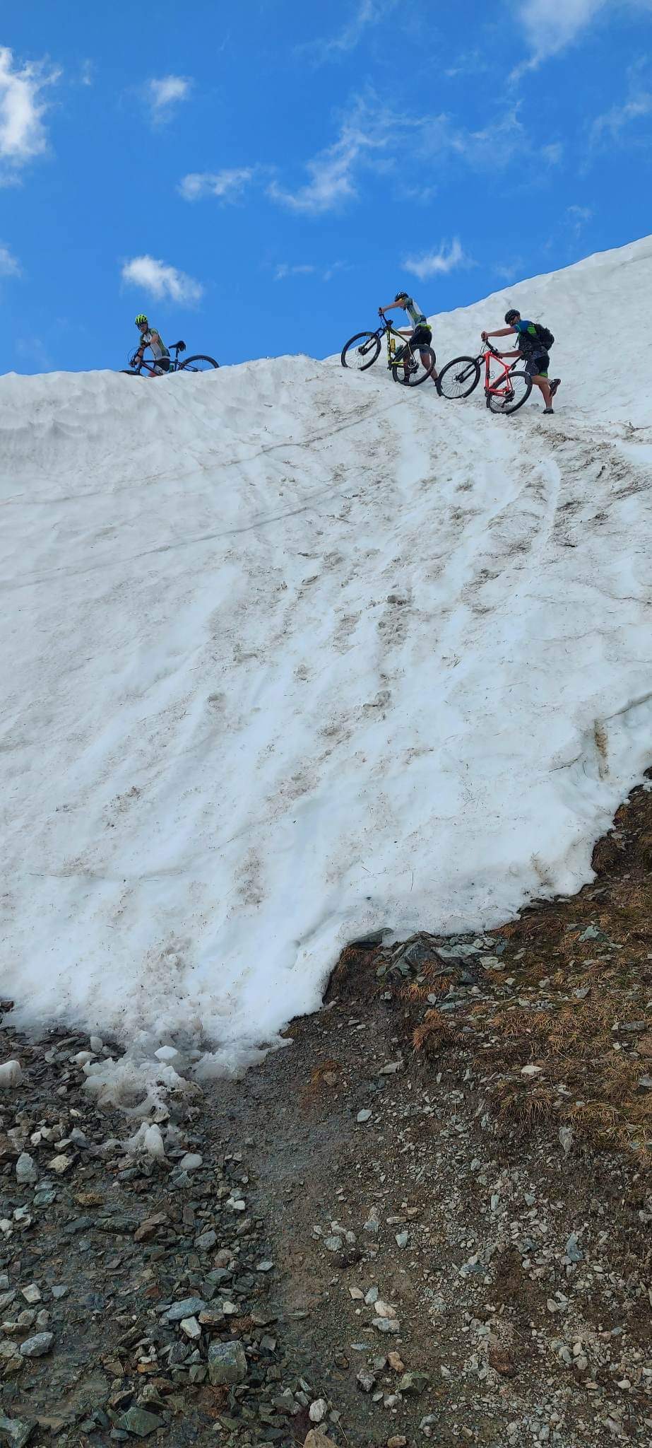 Chlapokola Maria Alm 2023