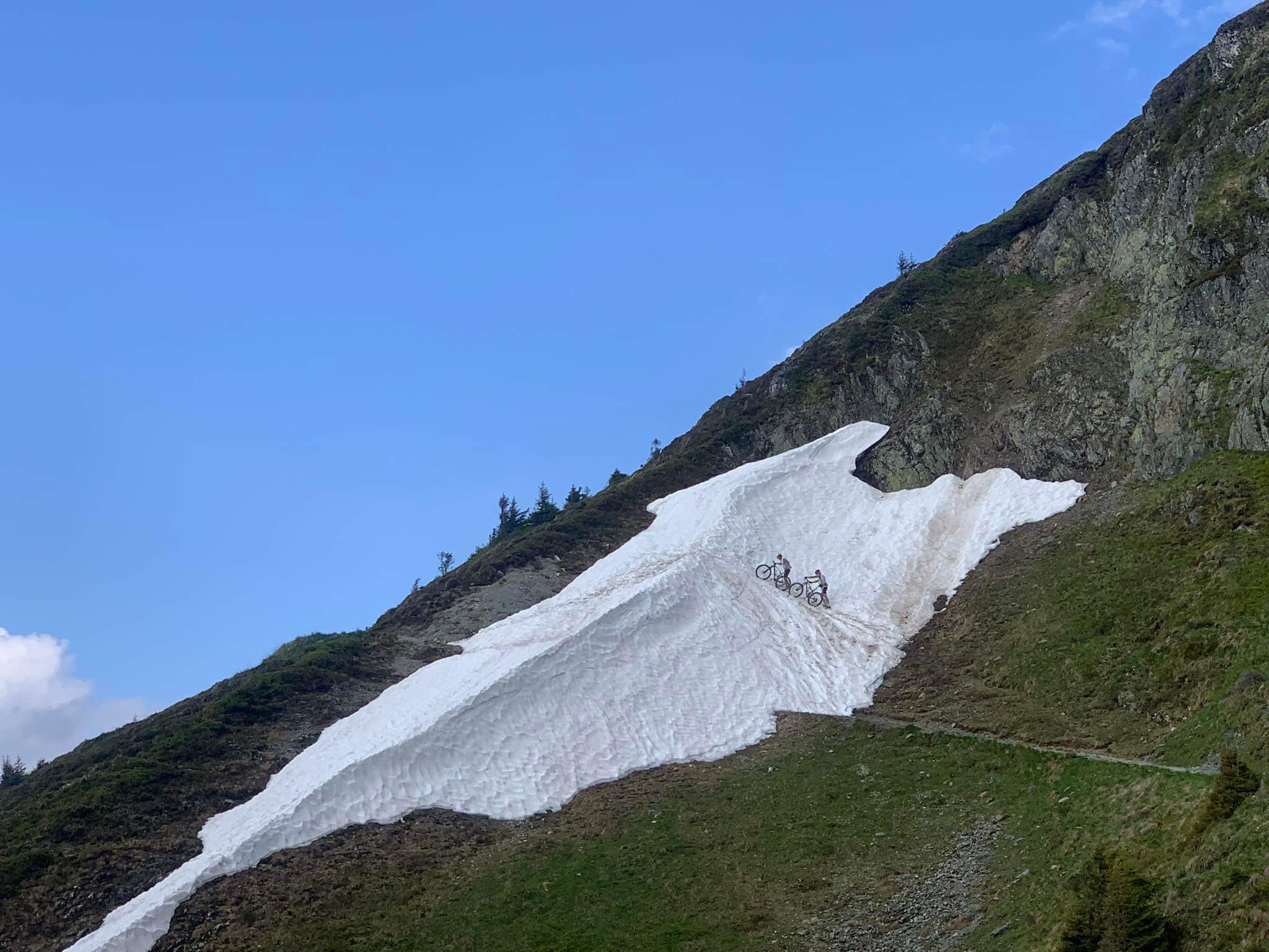 Chlapokola Maria Alm 2023