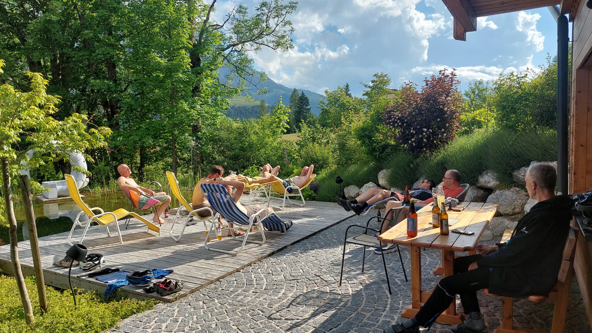 Chlapokola Tauplitz 2024