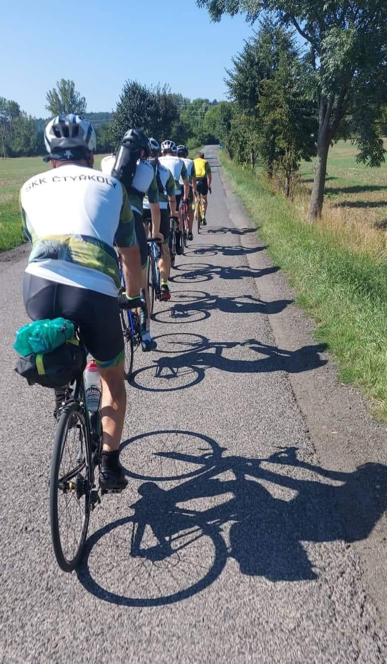 Tour de Bohemia 2021