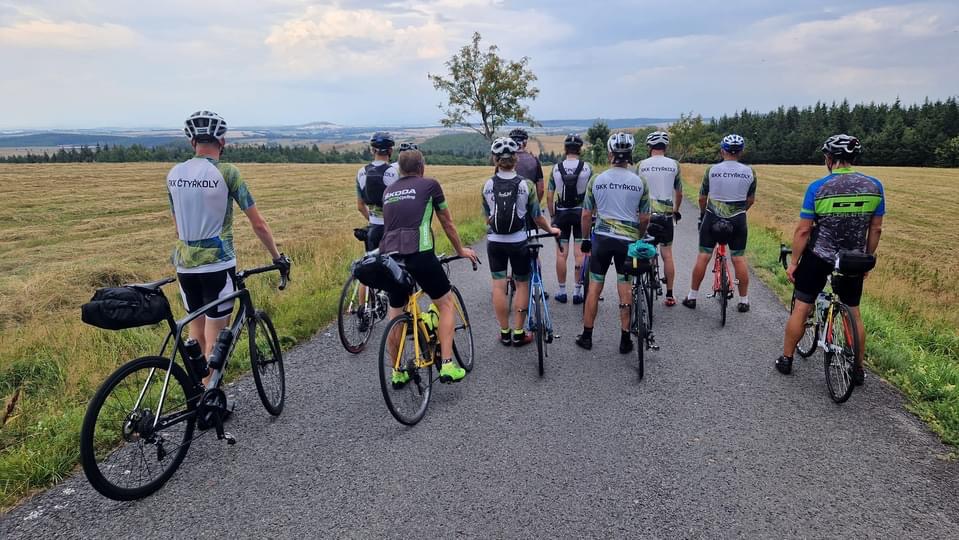 Tour de Bohemia 2021