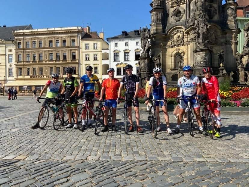 Tour de Bohemia 2022
