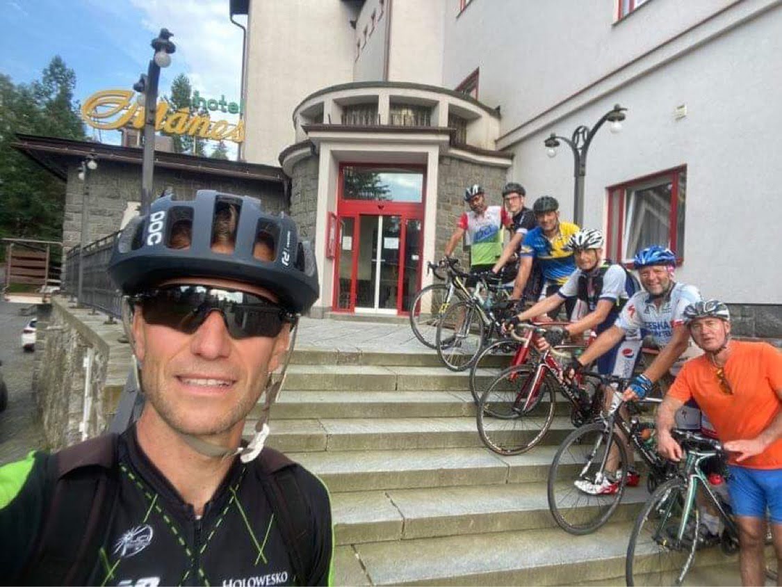 Tour de Bohemia 2022