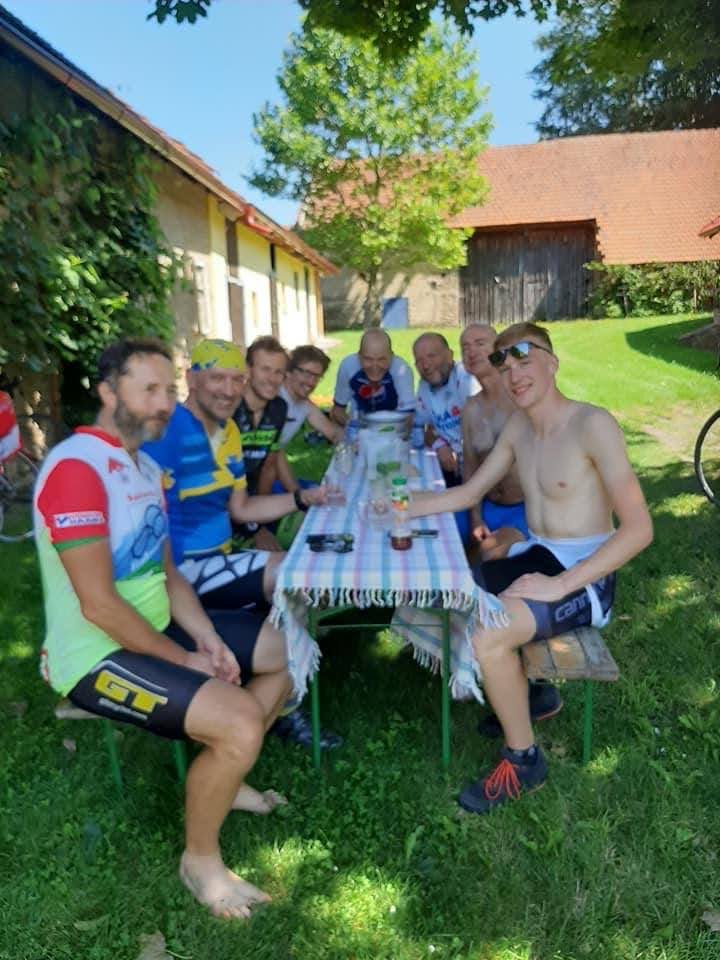 Tour de Bohemia 2022