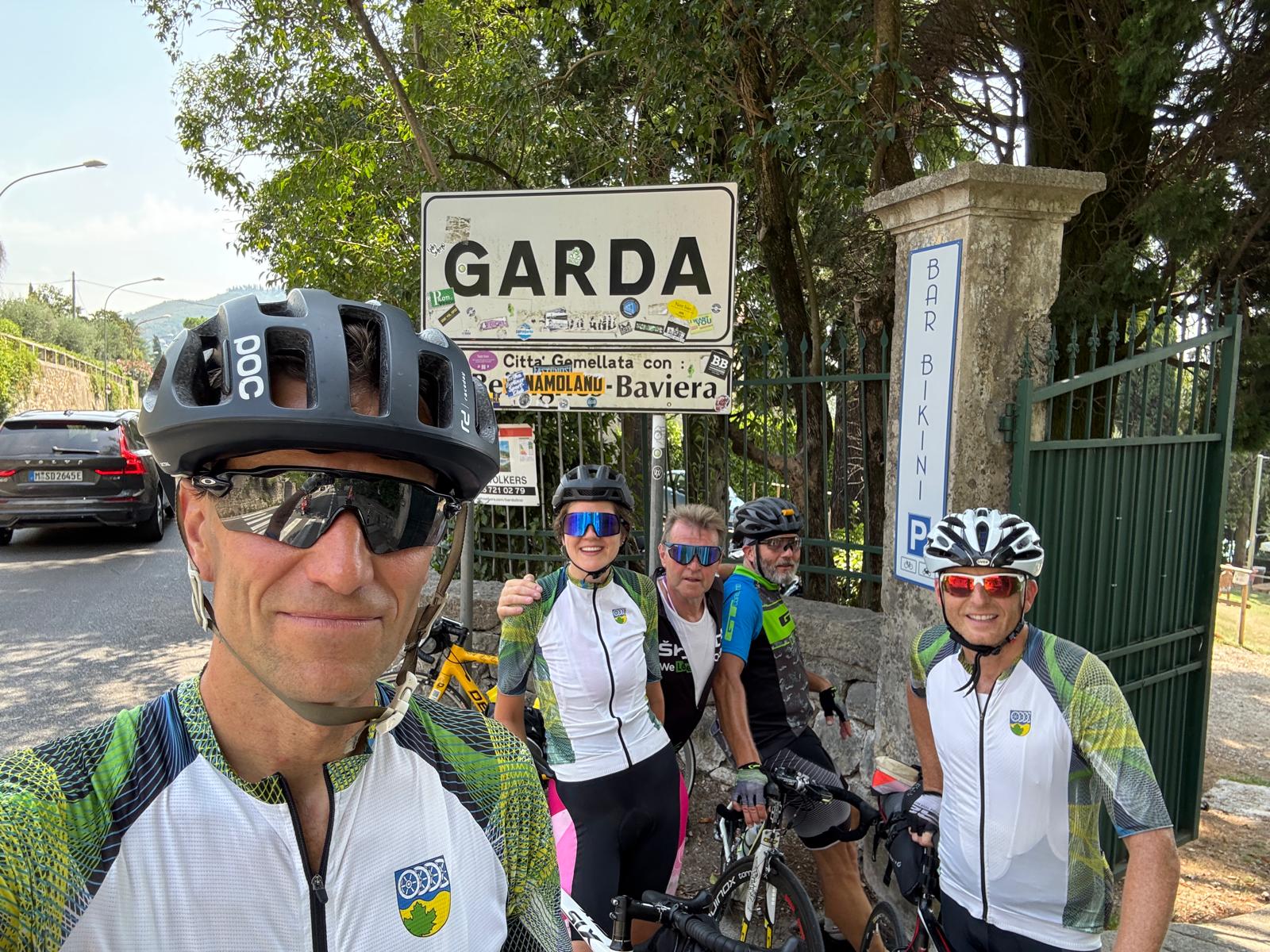 Tour de Garda 2025