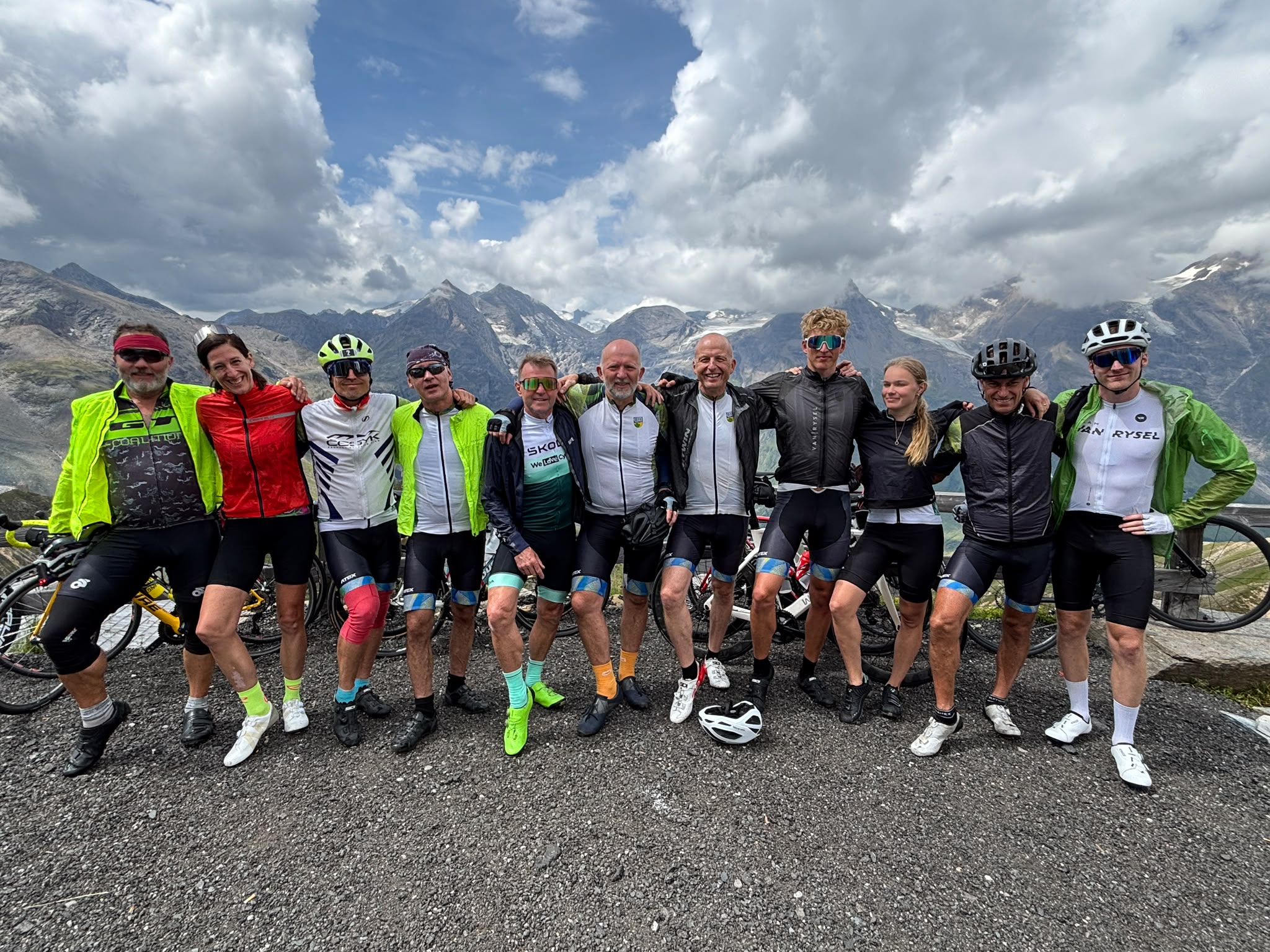 Tour de Glockner 2026