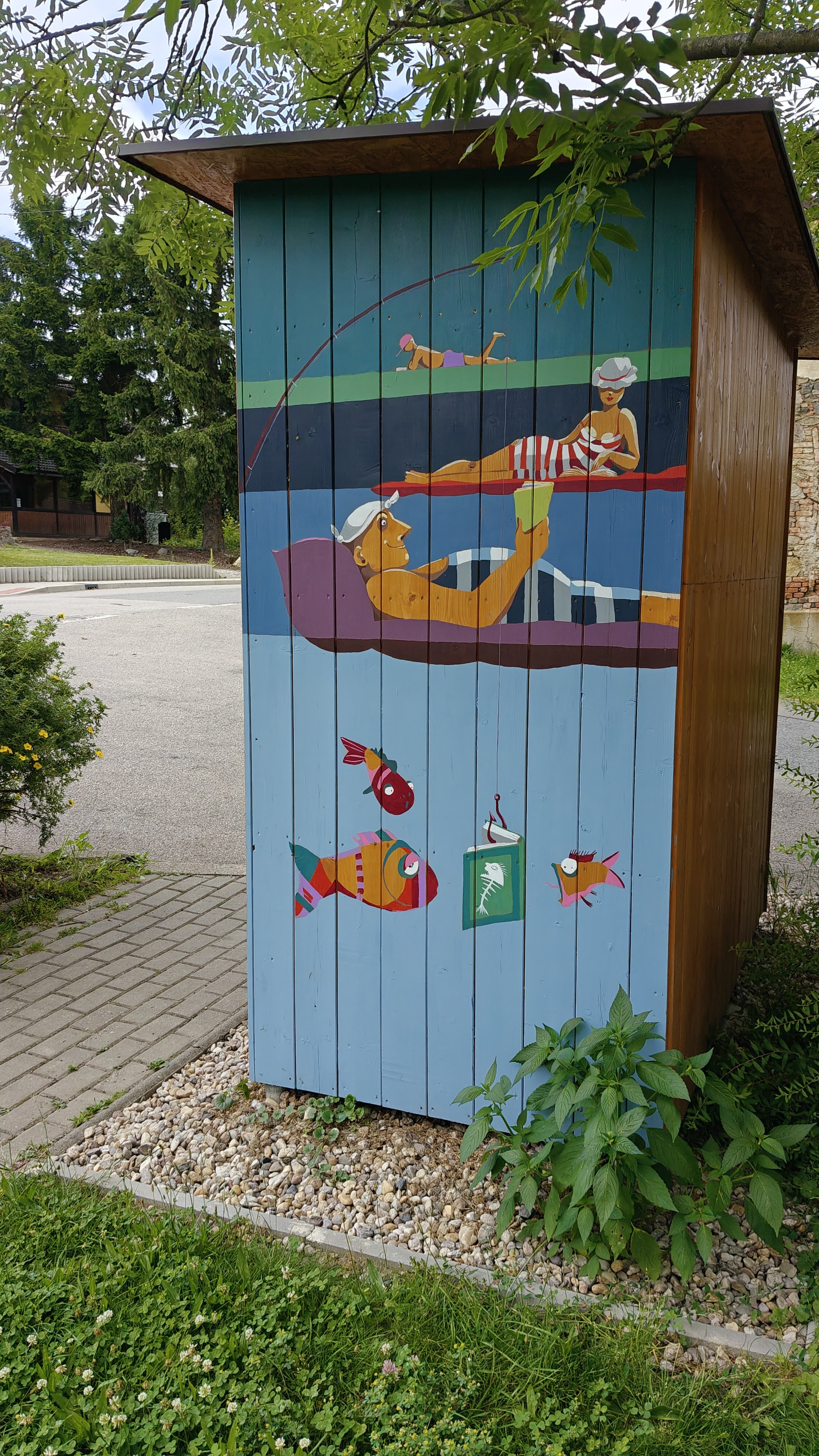 Čtyřkolský Papírák 2025