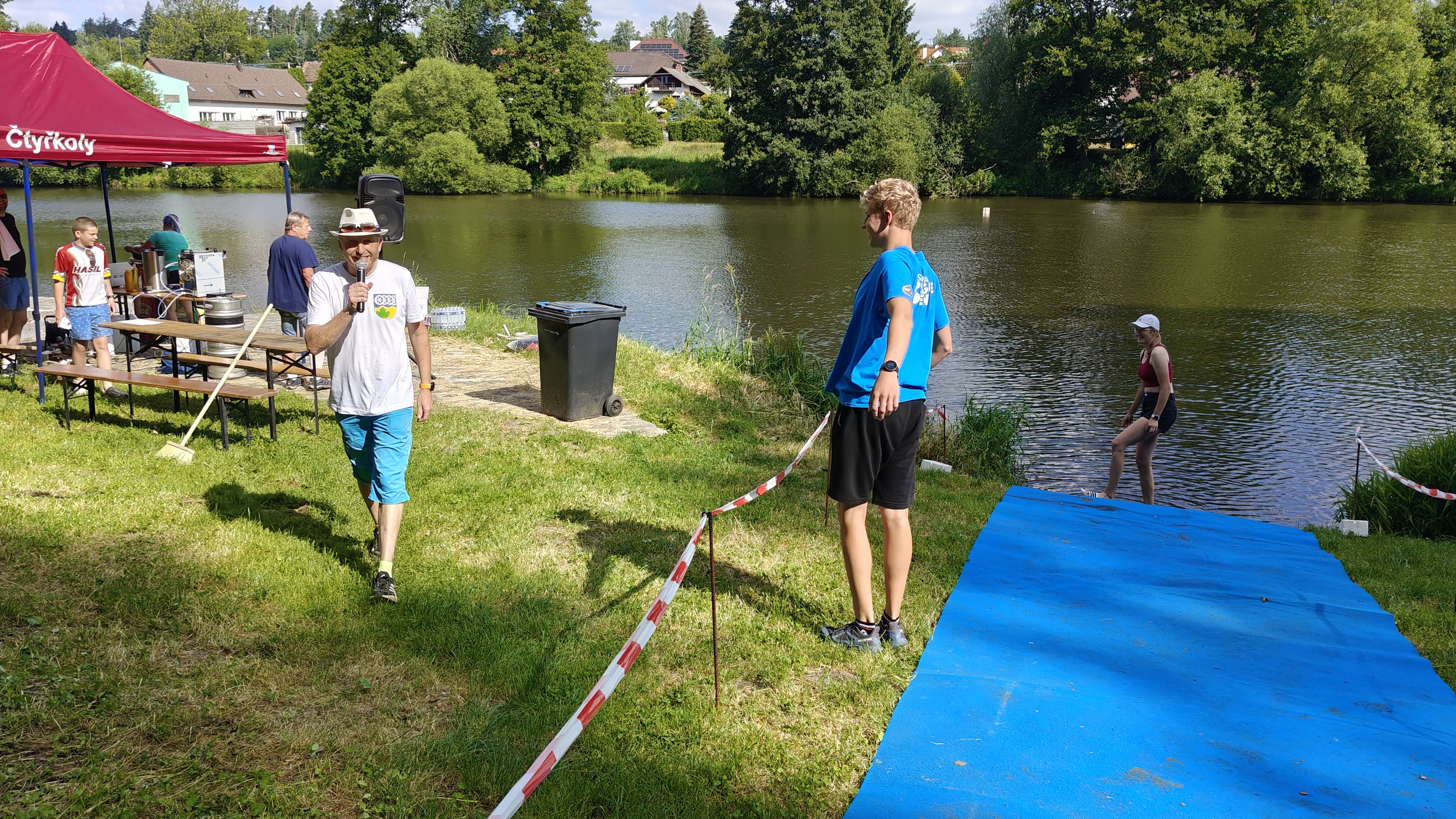 Čtyřkolský Papírák 2025