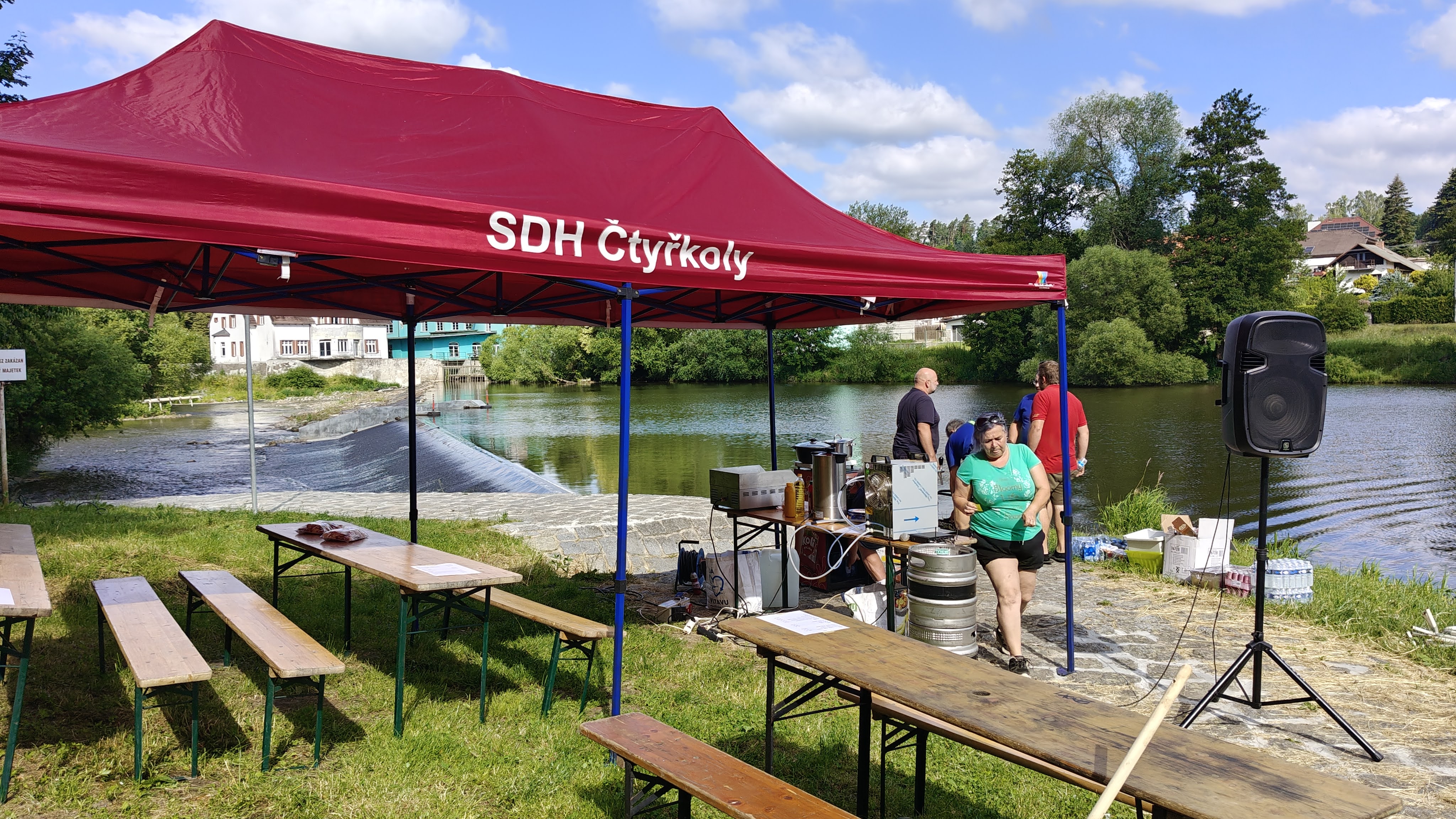 Čtyřkolský Papírák 2025