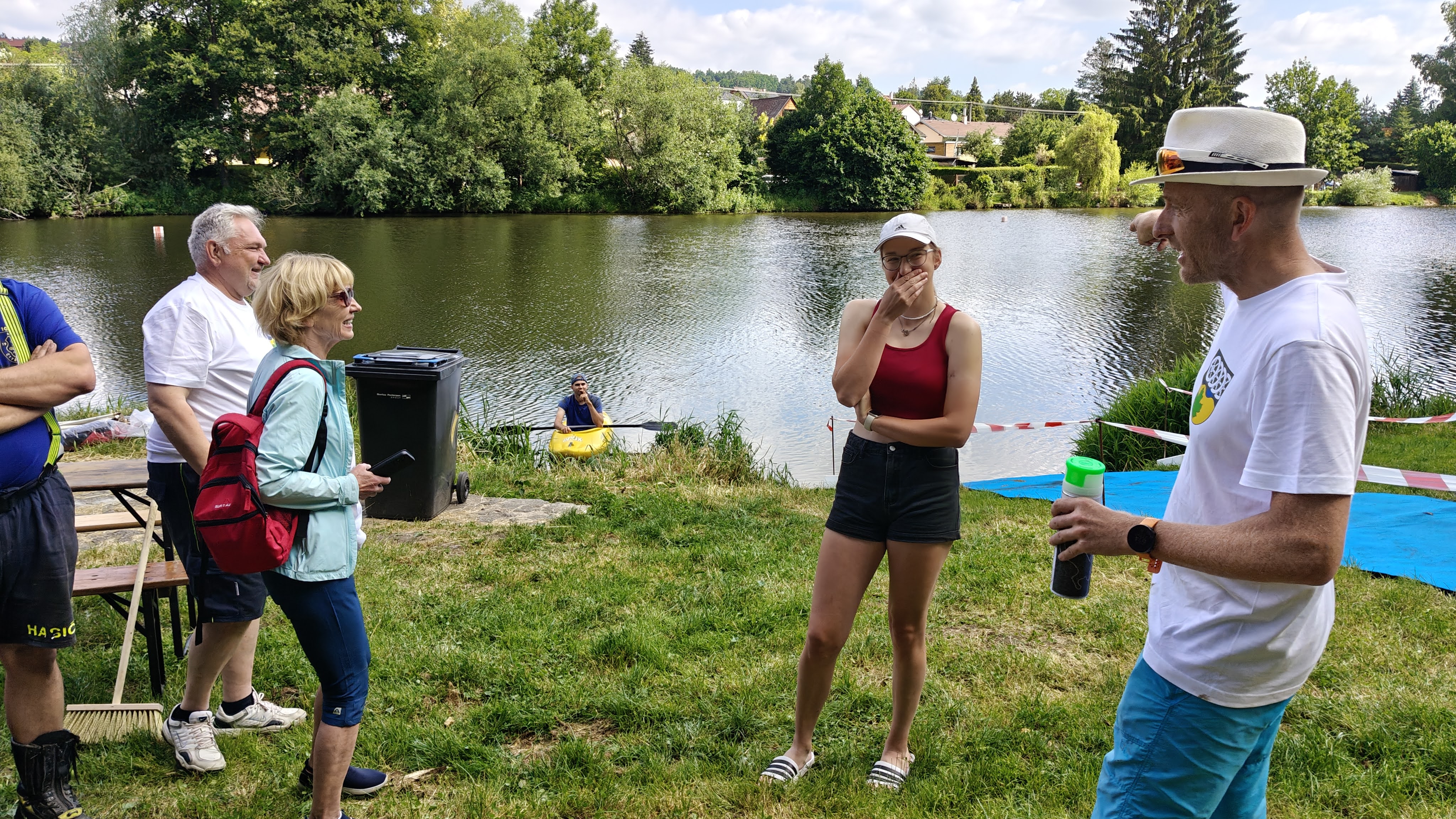 Čtyřkolský Papírák 2025