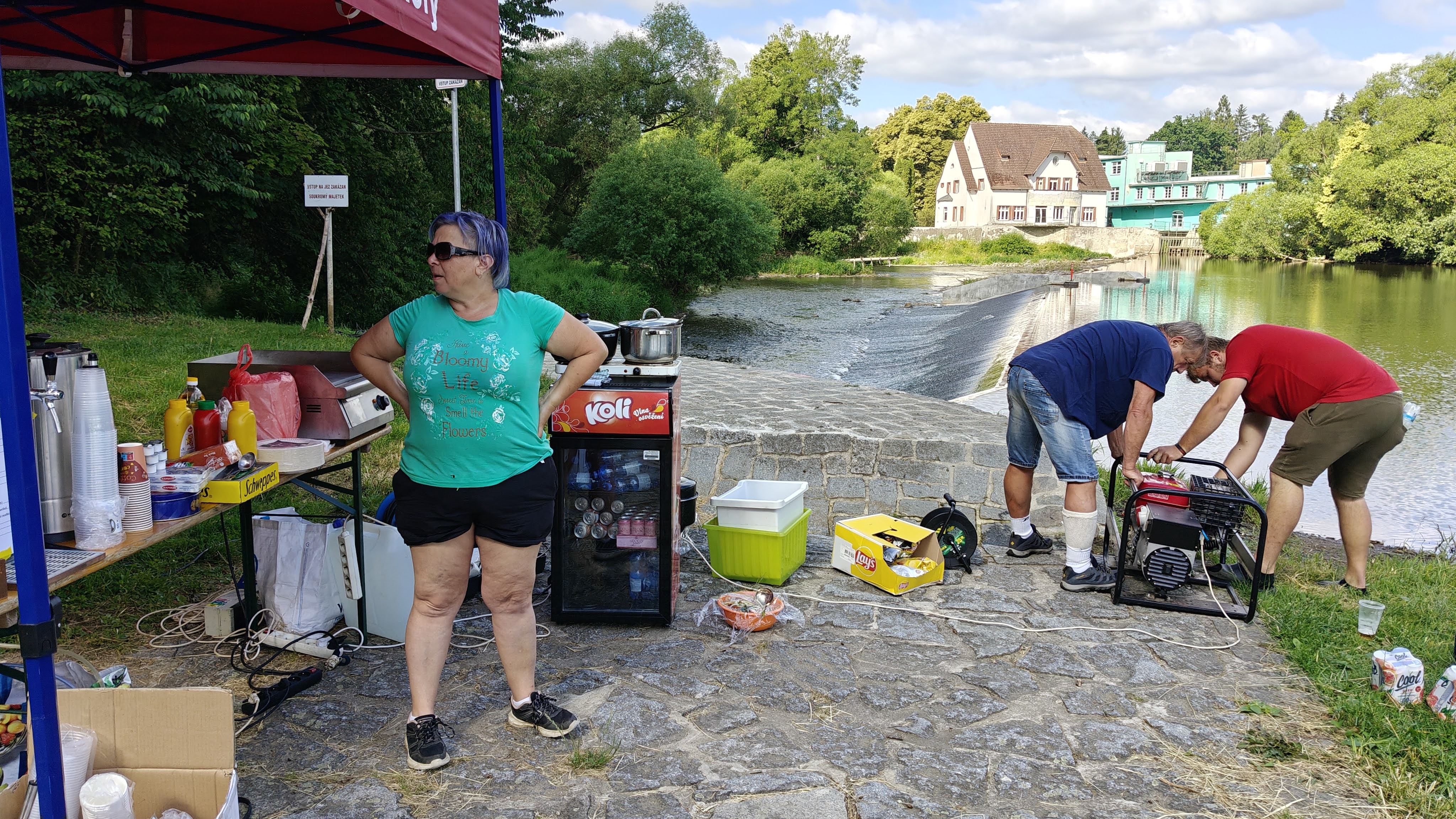 Čtyřkolský Papírák 2025