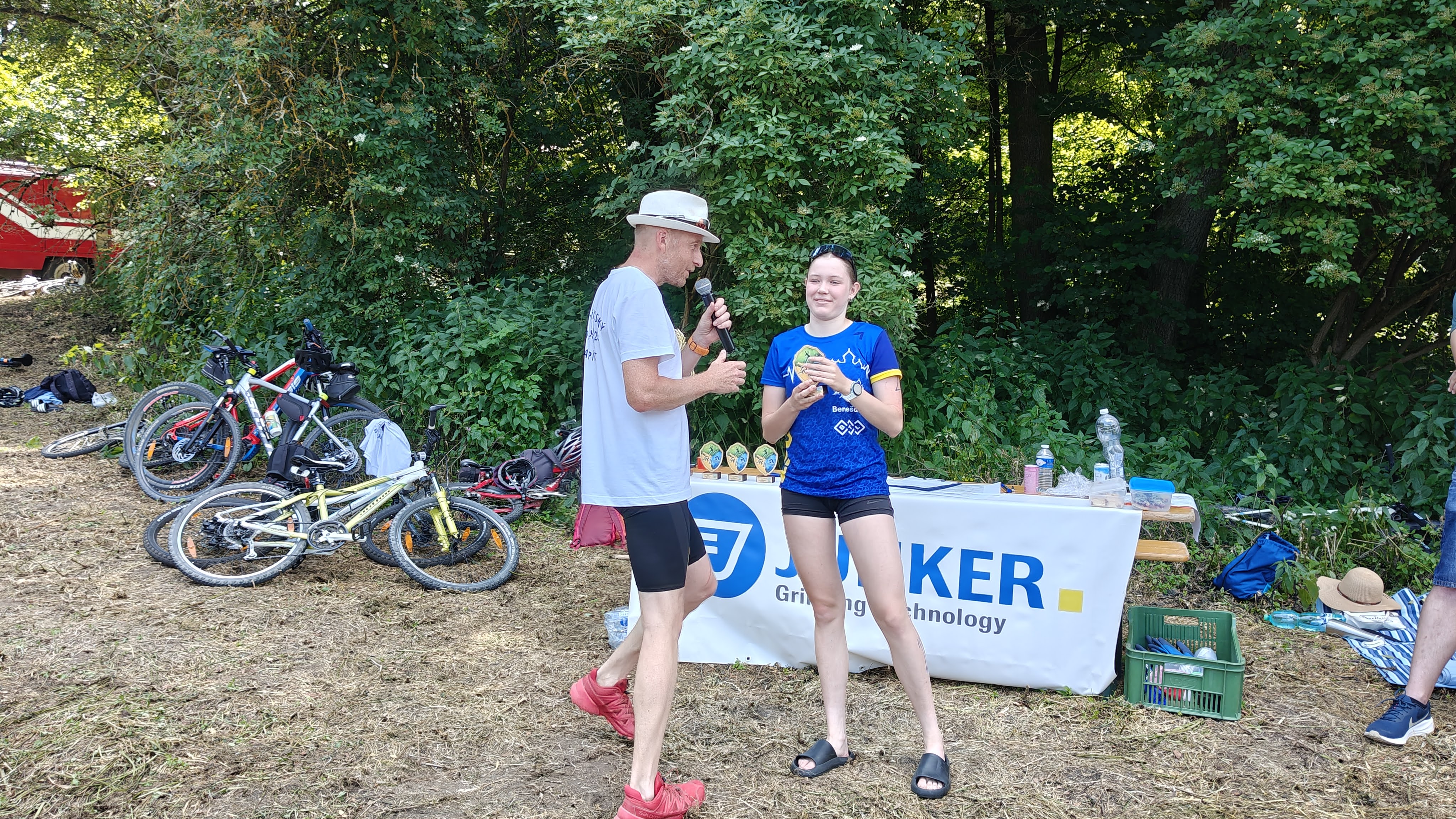 Čtyřkolský Papírák 2025