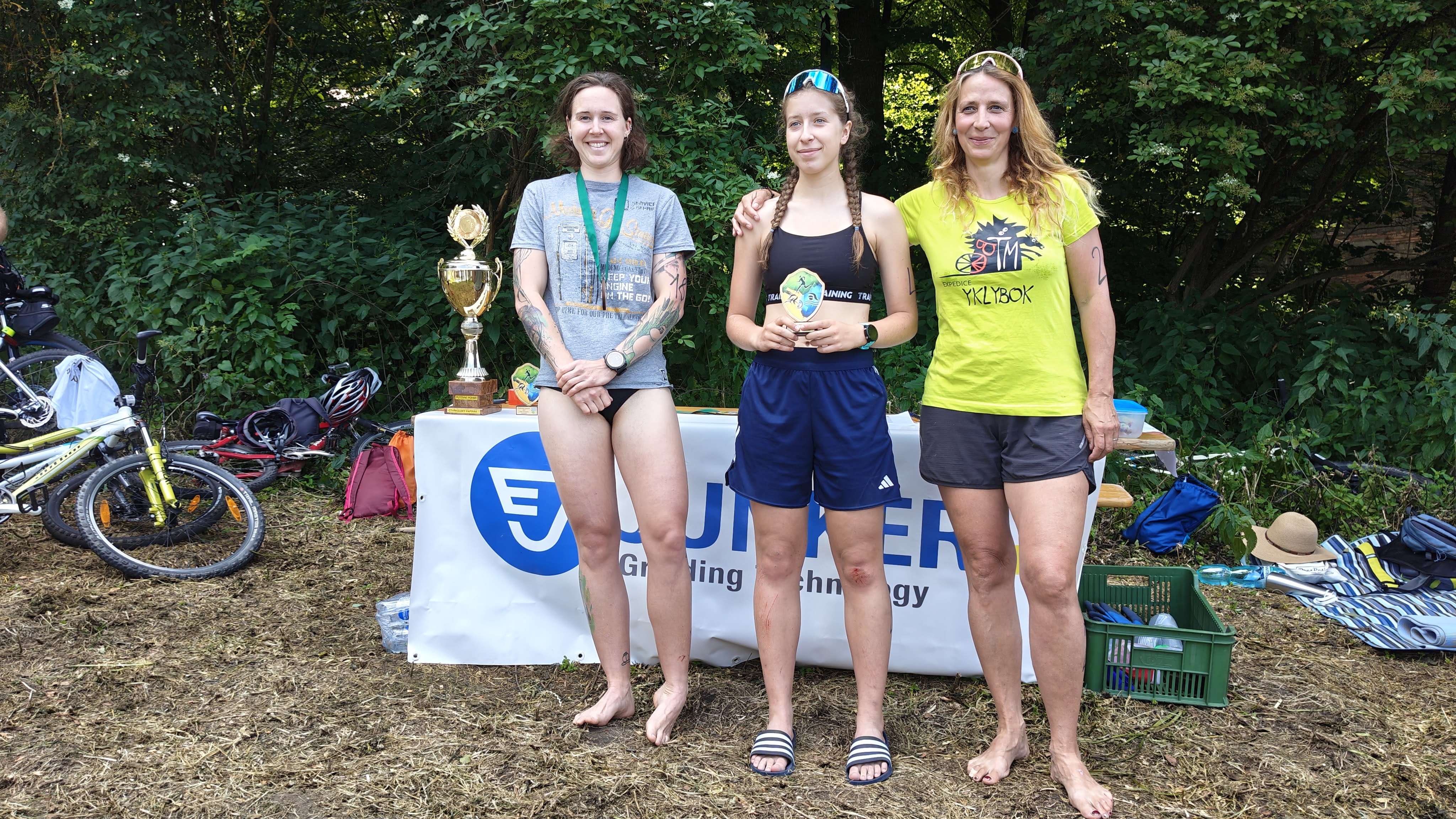 Čtyřkolský Papírák 2025