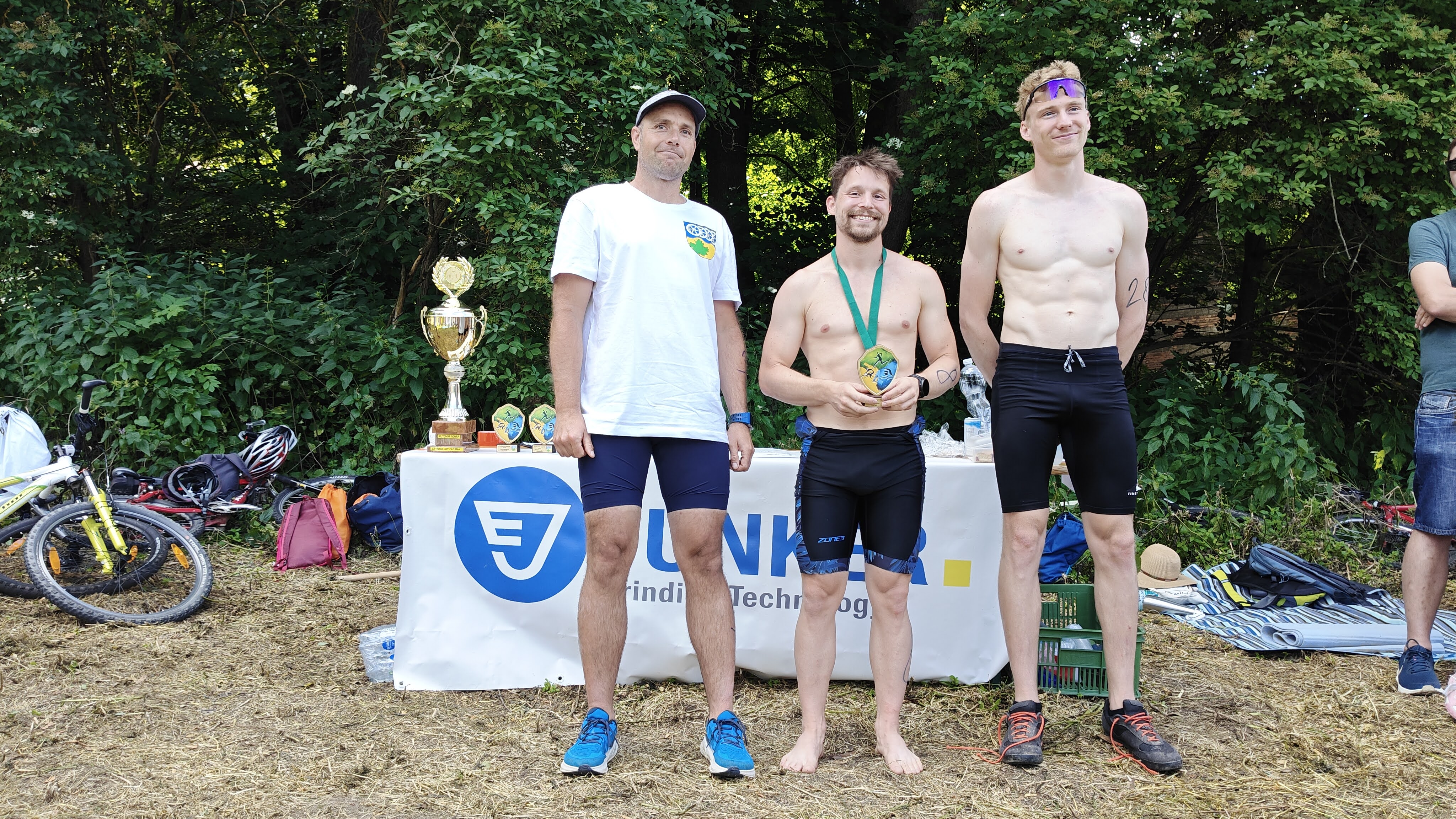 Čtyřkolský Papírák 2025