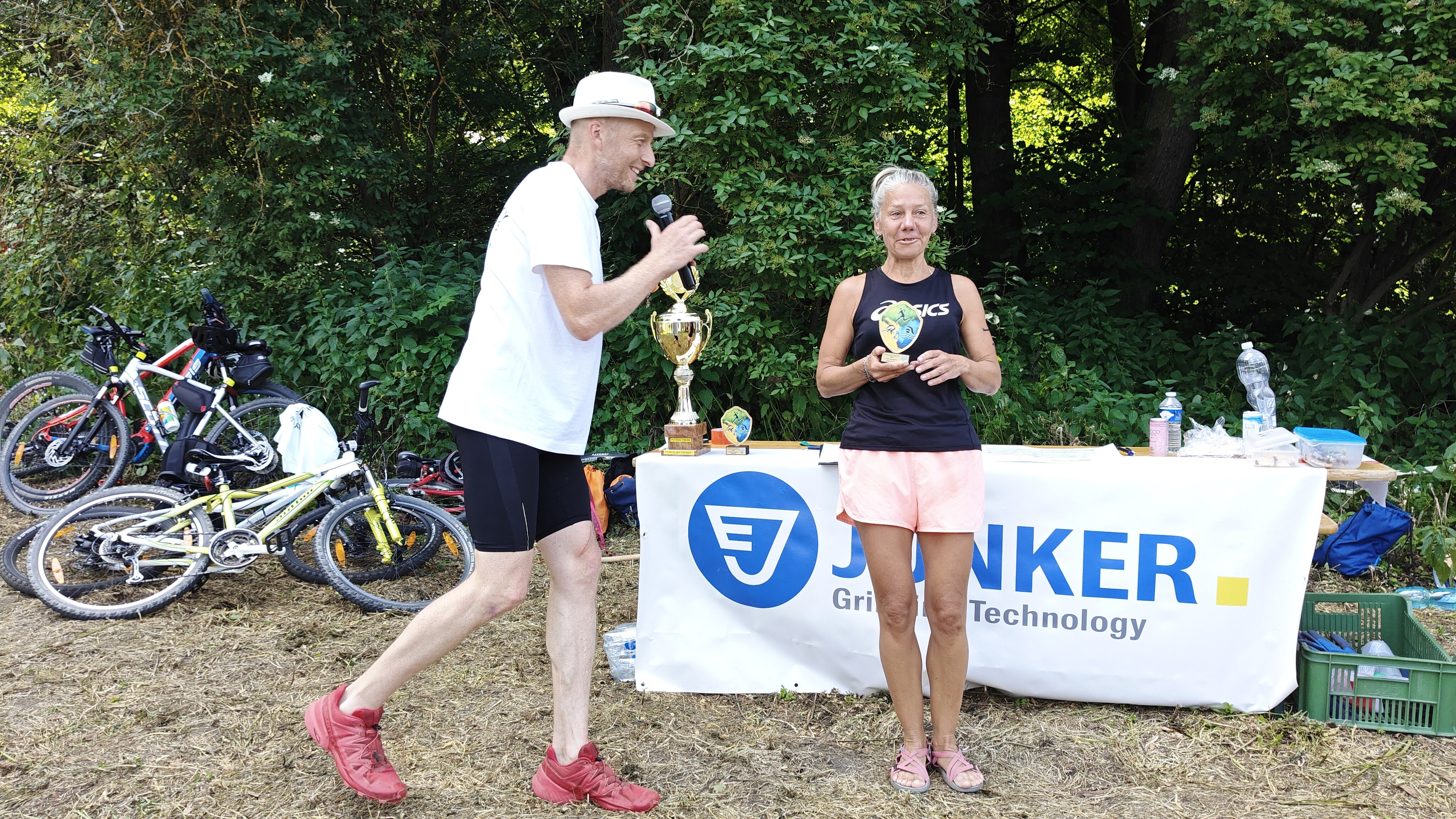 Čtyřkolský Papírák 2025