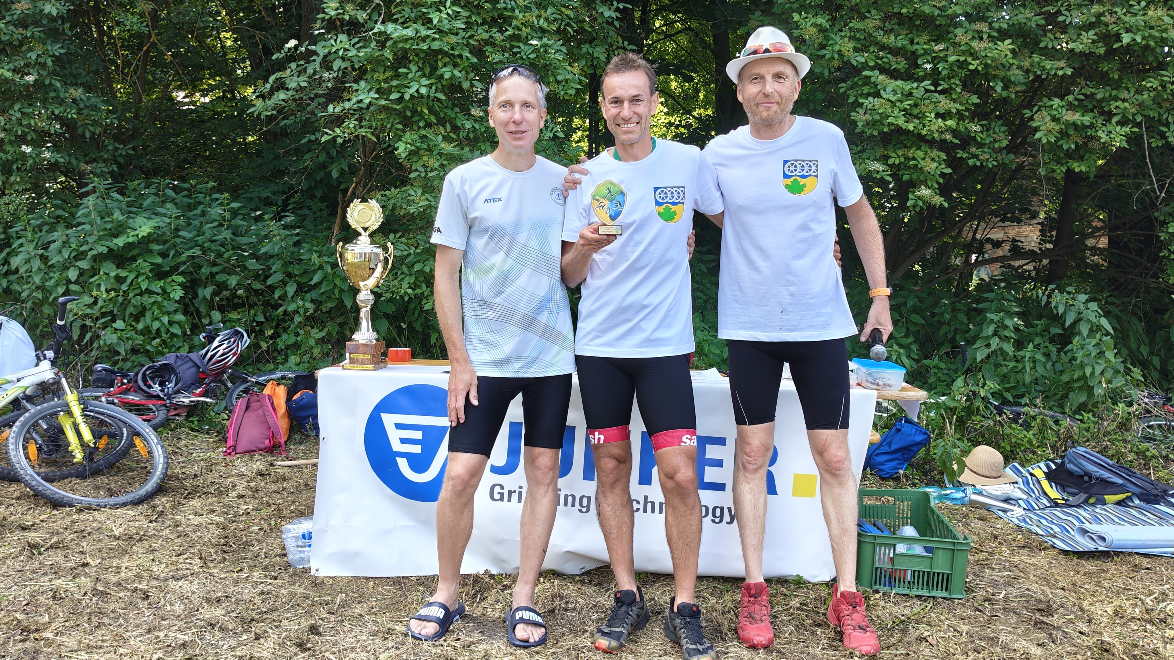 Čtyřkolský Papírák 2025