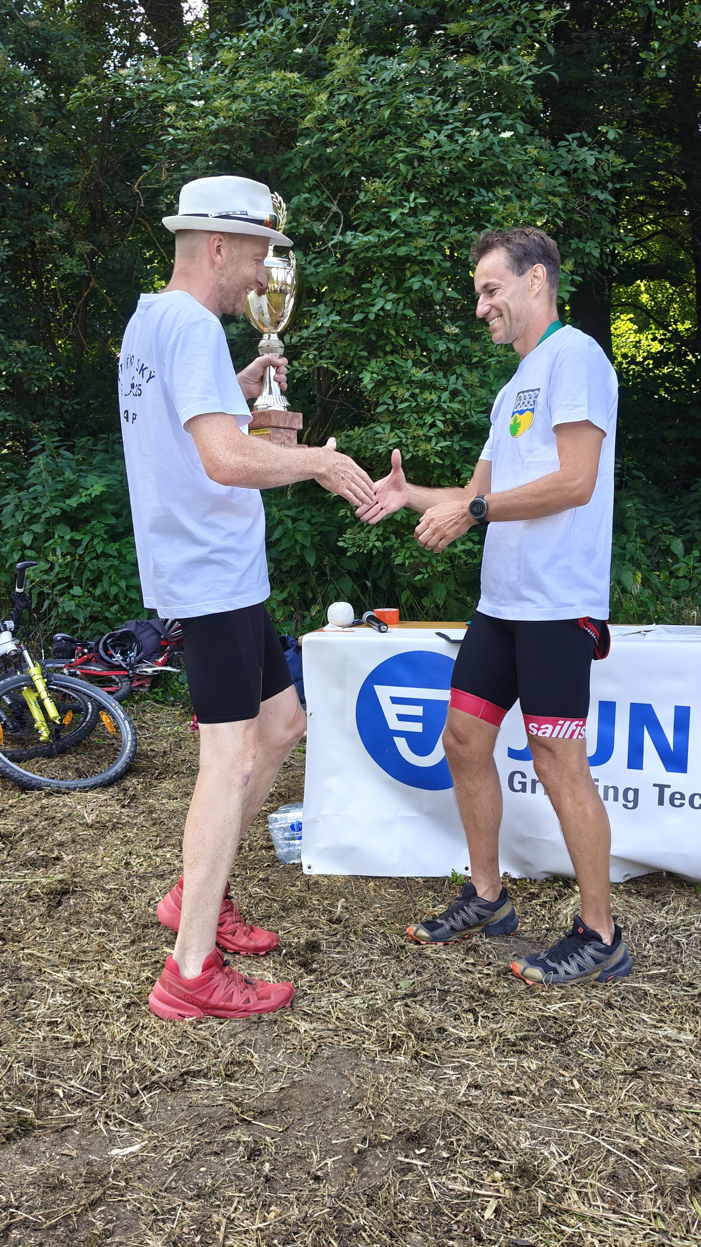 Čtyřkolský Papírák 2025