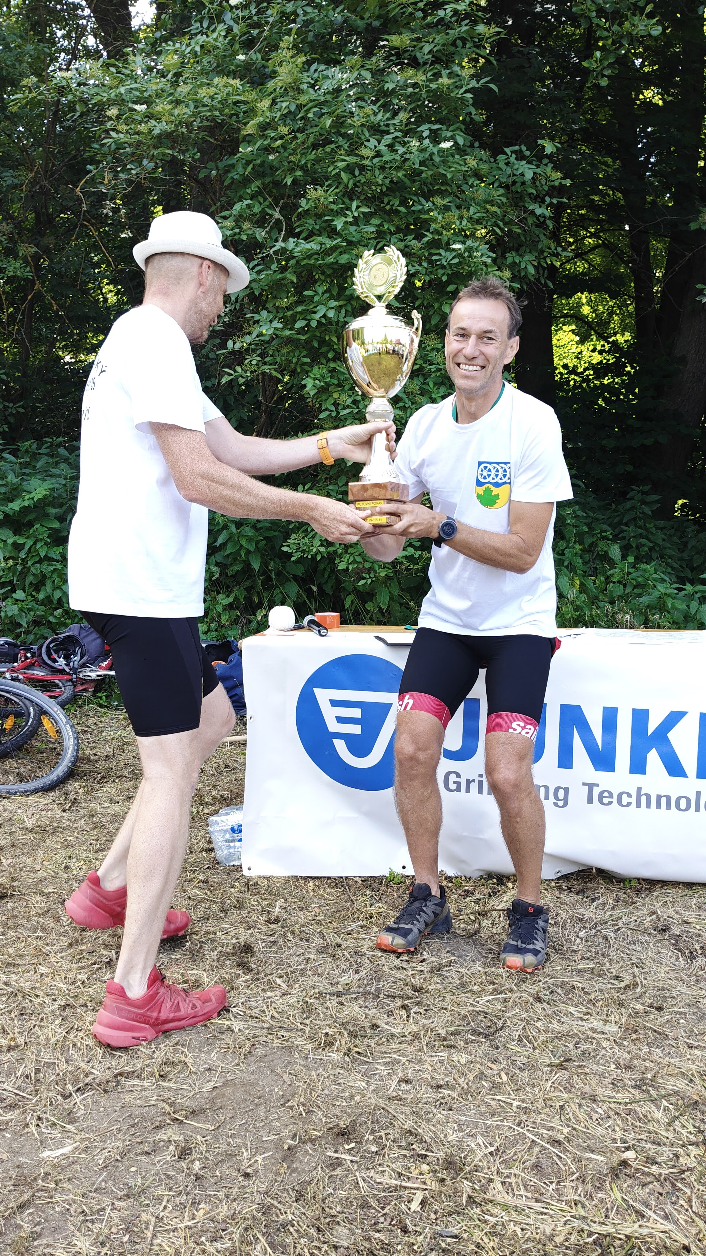 Čtyřkolský Papírák 2025