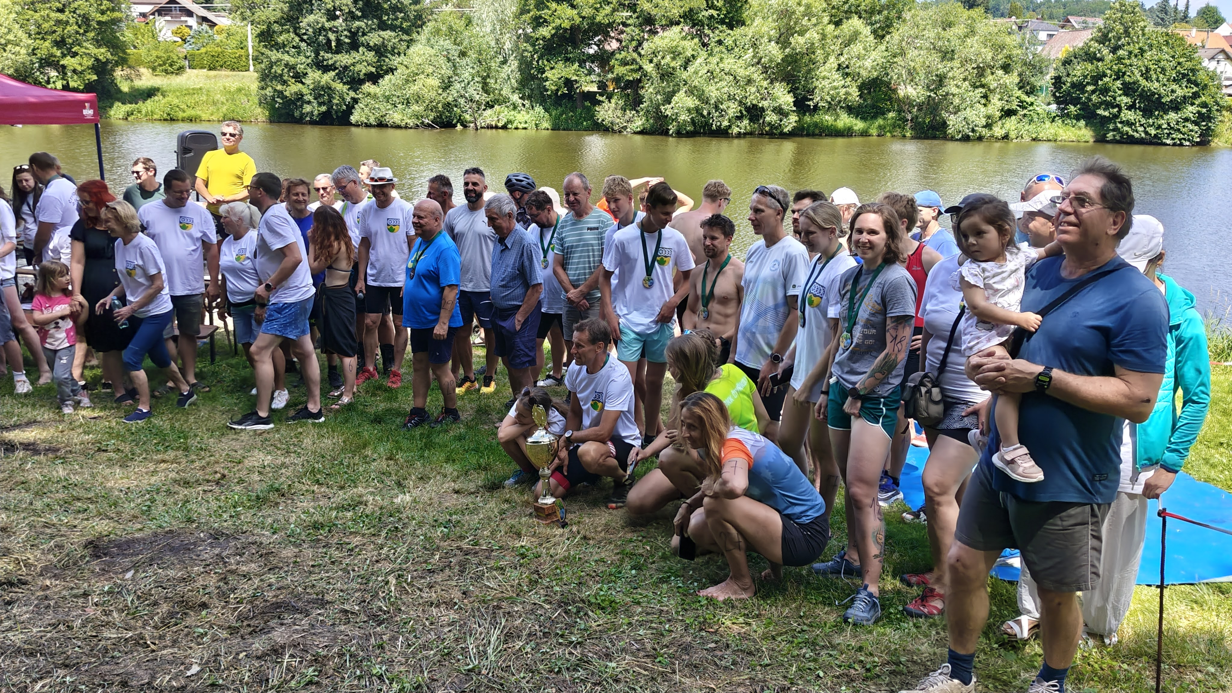 Čtyřkolský Papírák 2025