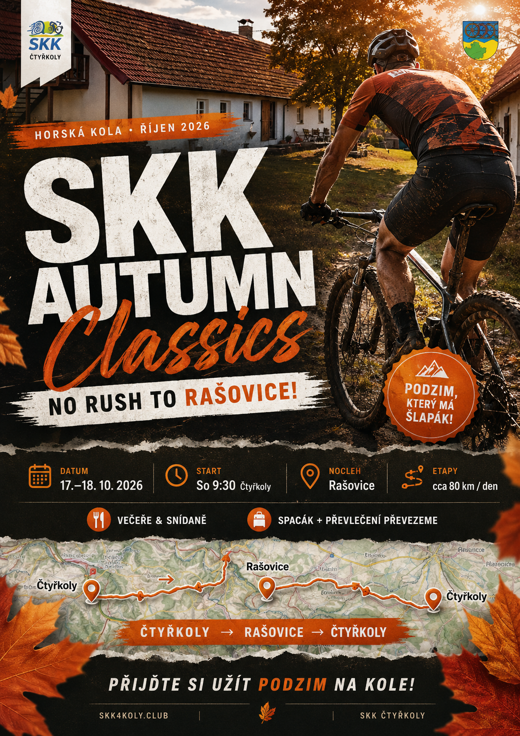 Plakát SKK Autumn Classics