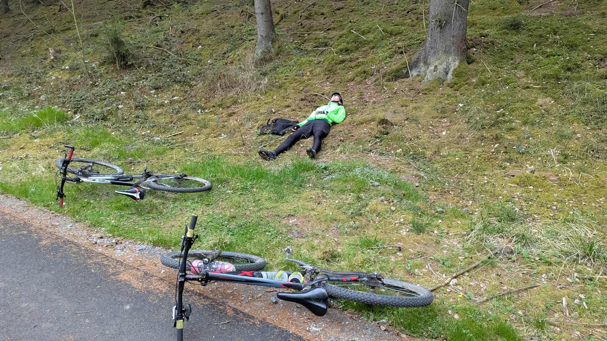 Blanická elegie 2026 – foto z trasy