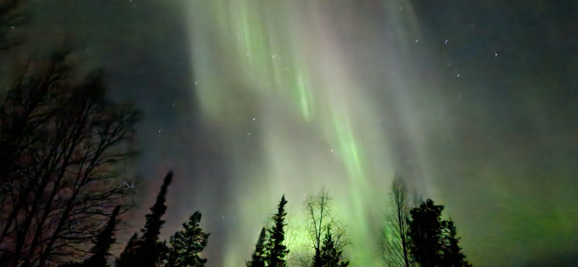 Laponsko na běžkách – foto 2