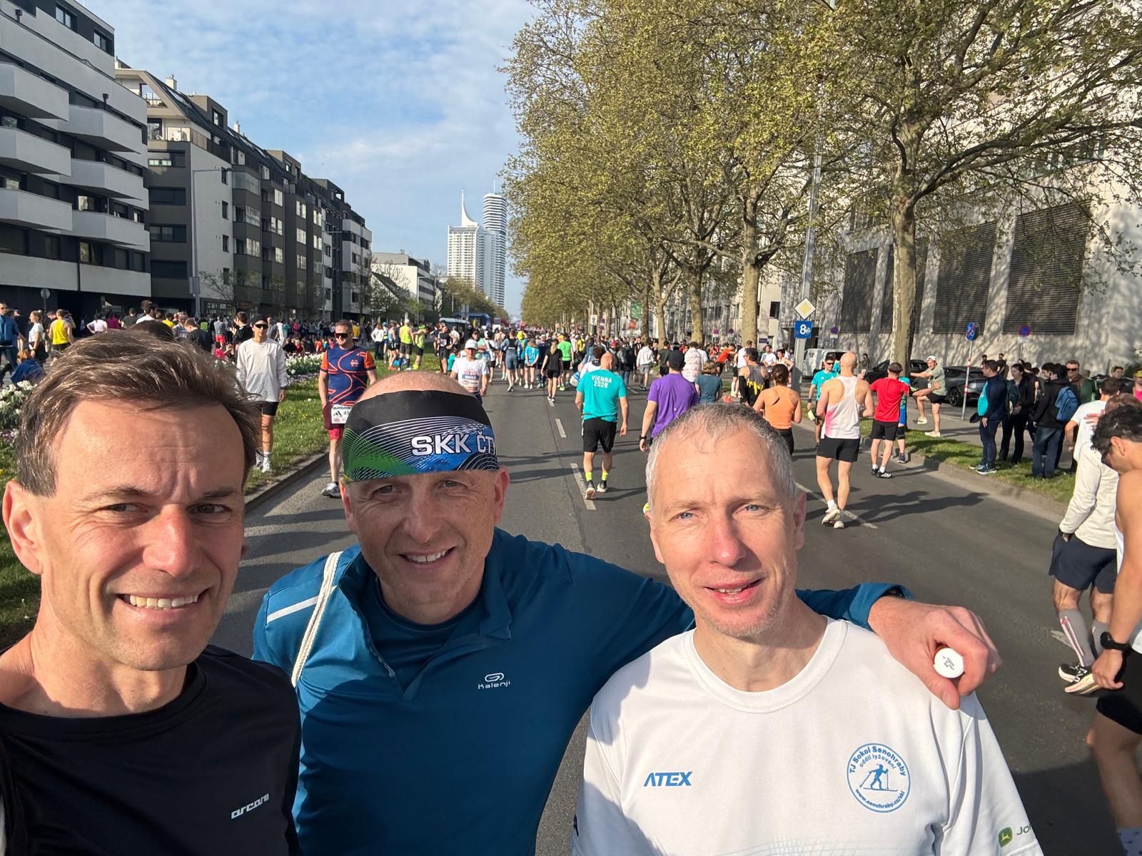 Vienna City Marathon 2026 – foto 2