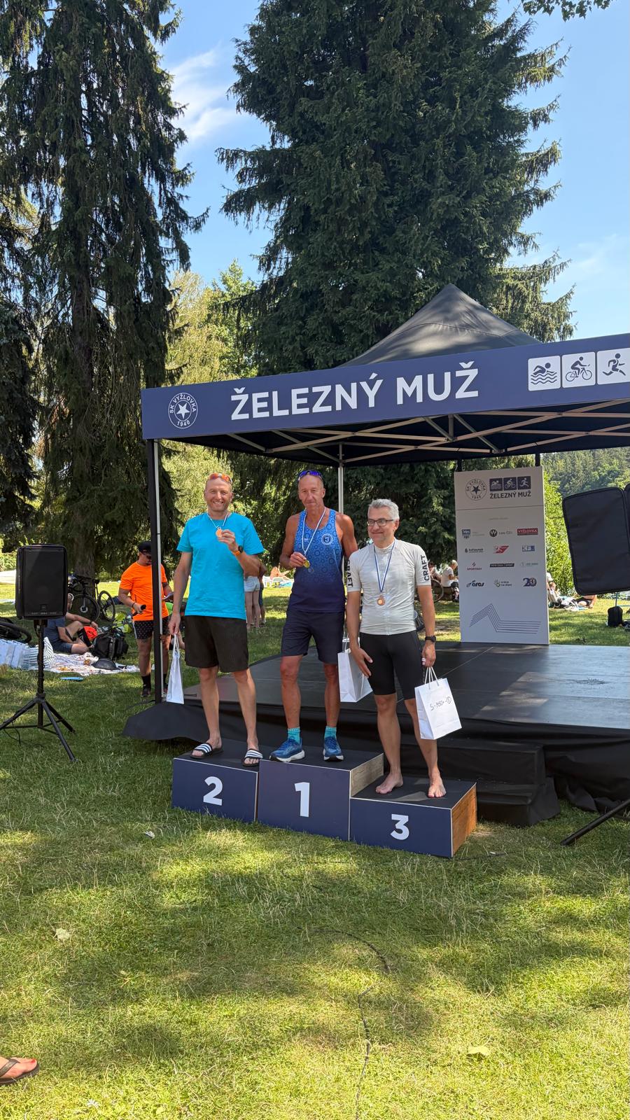 Železný muž Vyžlovky 2026 – foto 2